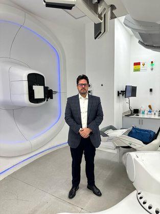 Brazilian Doctor Ushering in New Era of Medical Technology for Treating Cancer and Seeks to Bring Proton Therapy to Brazil
