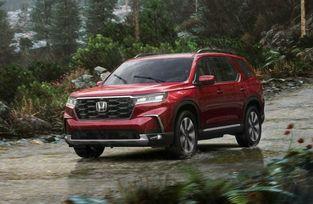 The 2024 Honda Pilot is Now Available for Test Drives at Battison Honda