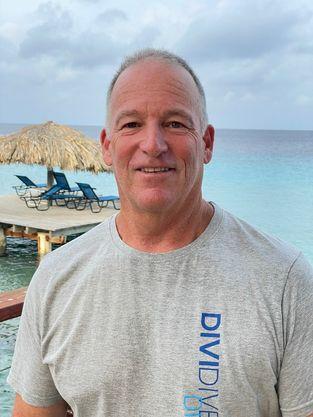Divi Flamingo Beach Resort & Casino Welcomes New Dive Operations Manager at the Award-Winning Divi Dive Bonaire