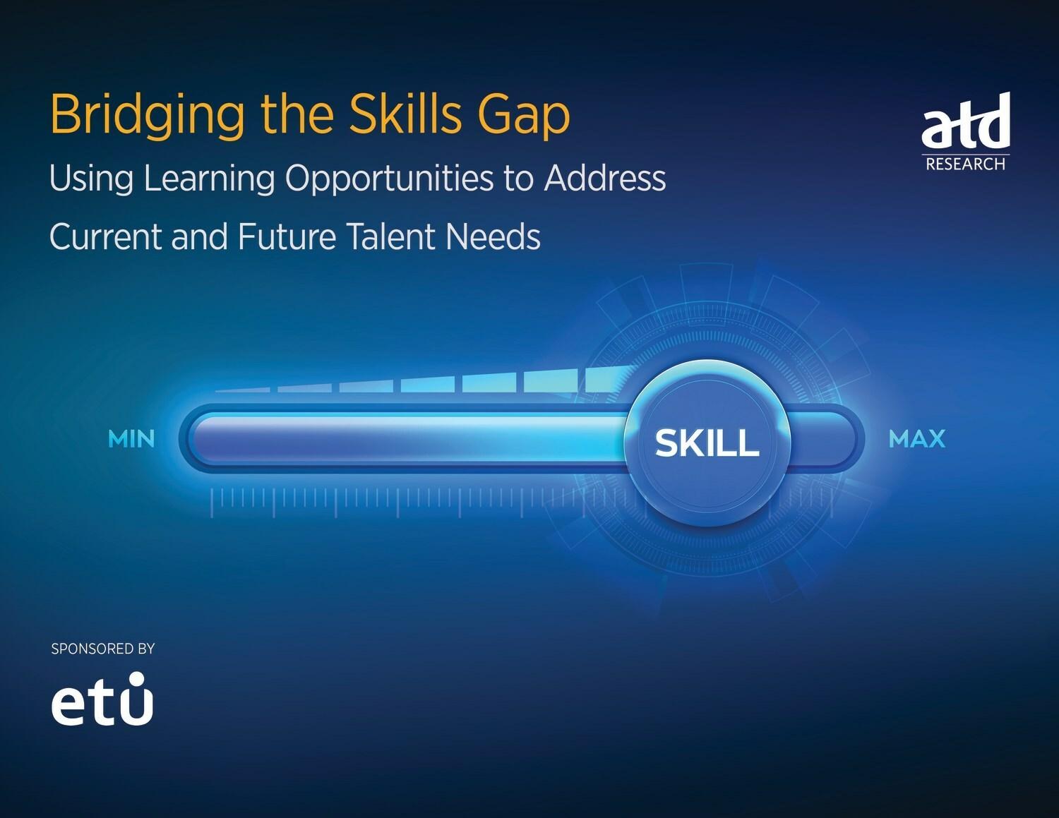 ATD Research: Critical Skills Gaps Still Exist in Organizations