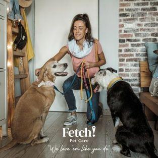Fetch! Pet Care Brings a New Level of Quality to In-Home Pet Care in Spring Hill, FL